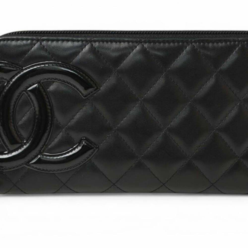 CHANEL Black Wallet - Picture 2 of 14